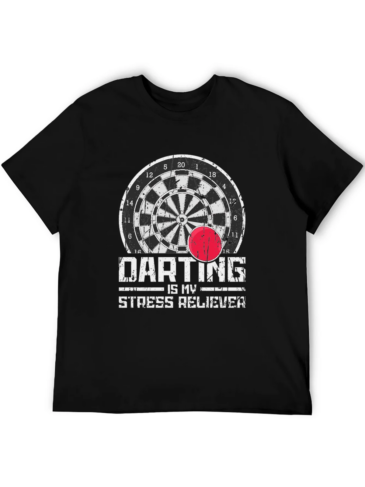 Darting Stress Relief T-Shirt product image 5