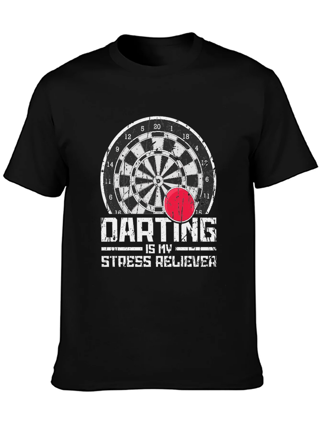 Darting Stress Relief T-Shirt product image 3
