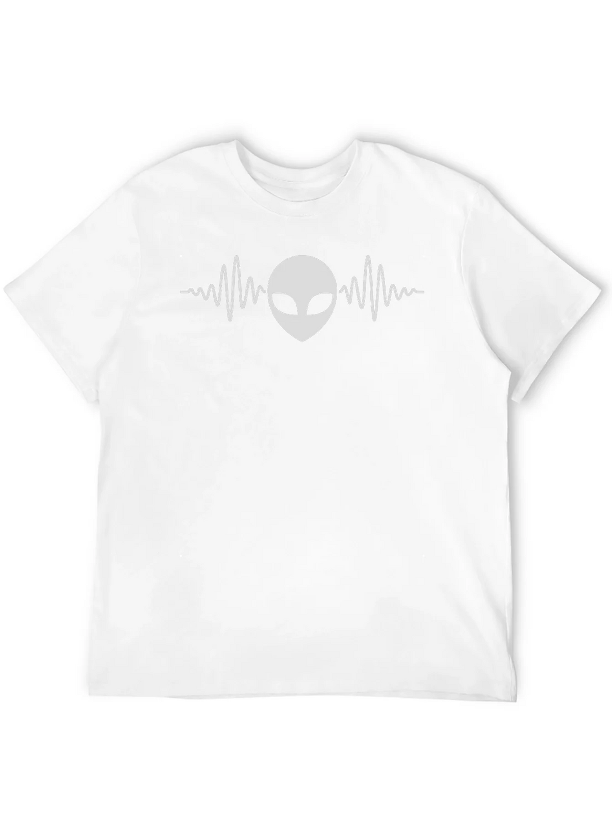 Alien Headbeat T-Shirt - Classic Sci-Fi Tee product image 11
