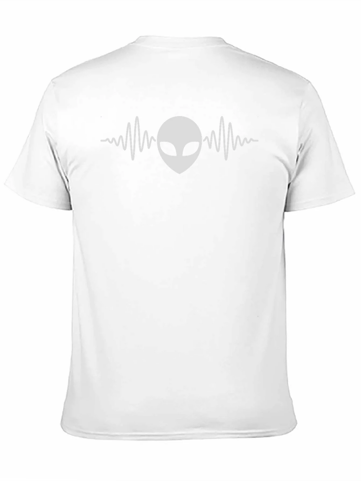 Alien Headbeat T-Shirt - Classic Sci-Fi Tee product image 10
