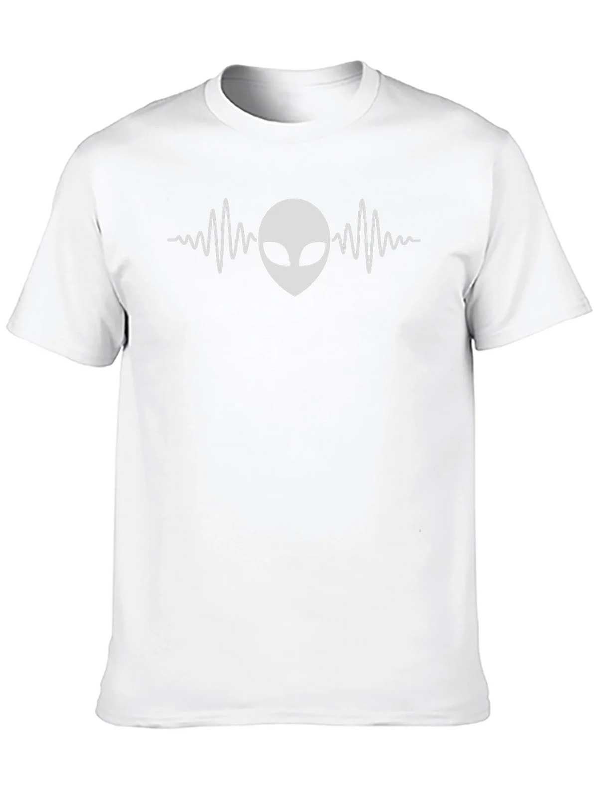 Alien Headbeat T-Shirt - Classic Sci-Fi Tee product image 9