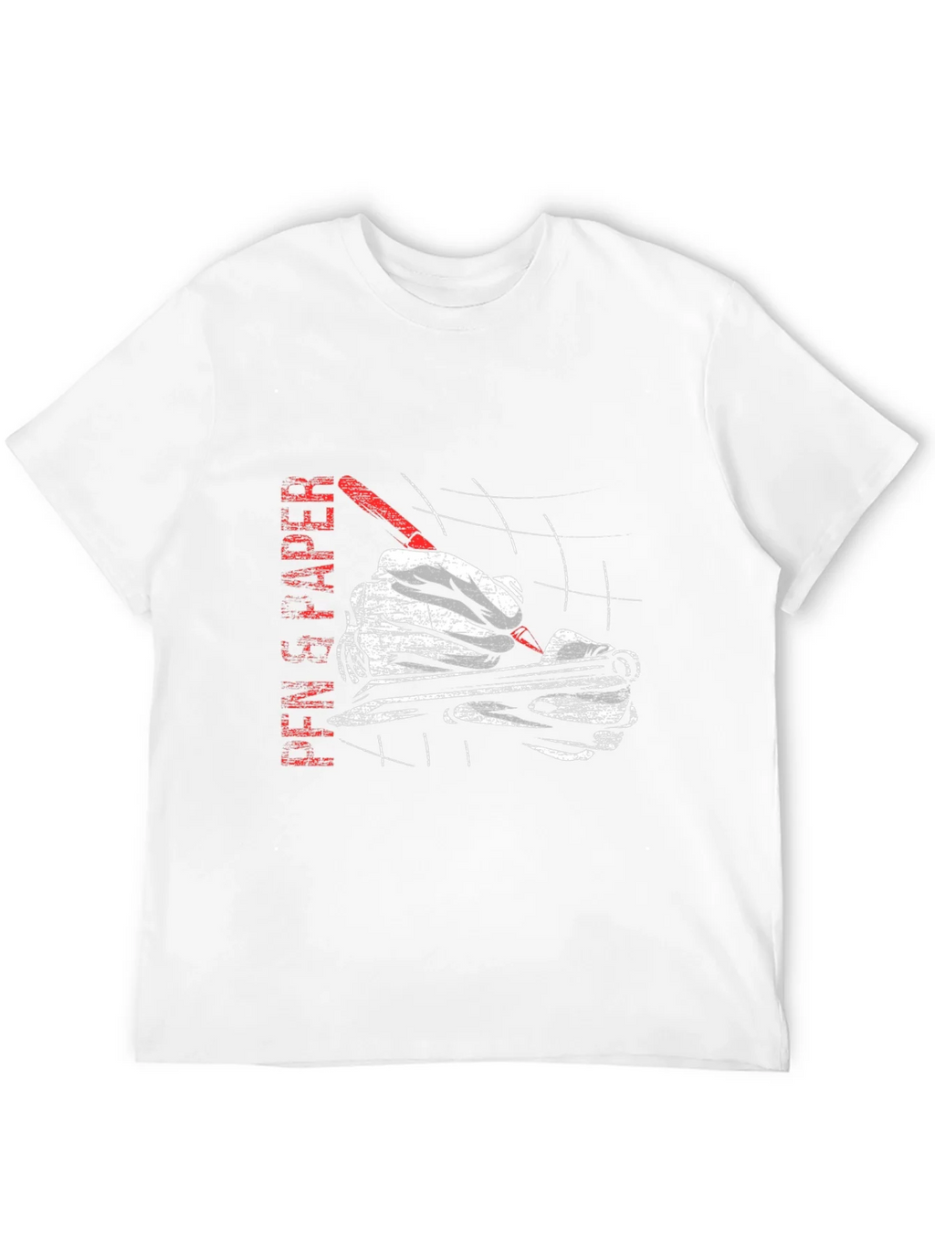 Head Writer T-Shirt - Classic Black Tee product image 10