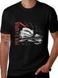 Head Writer T-Shirt - Classic Black Tee product image 1