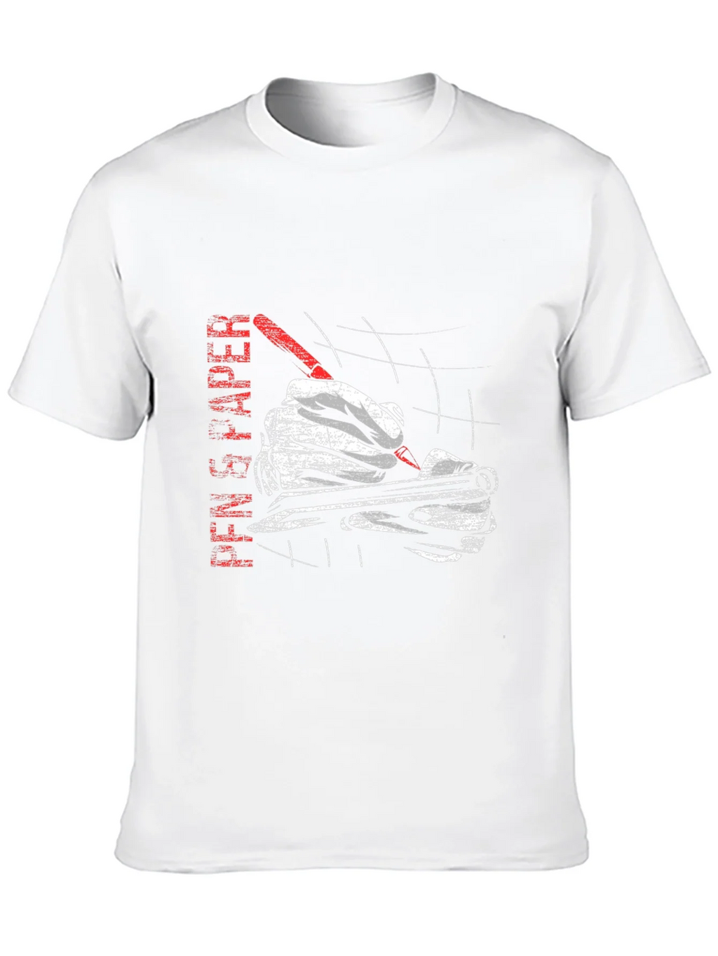 Head Writer T-Shirt - Classic Black Tee product image 9