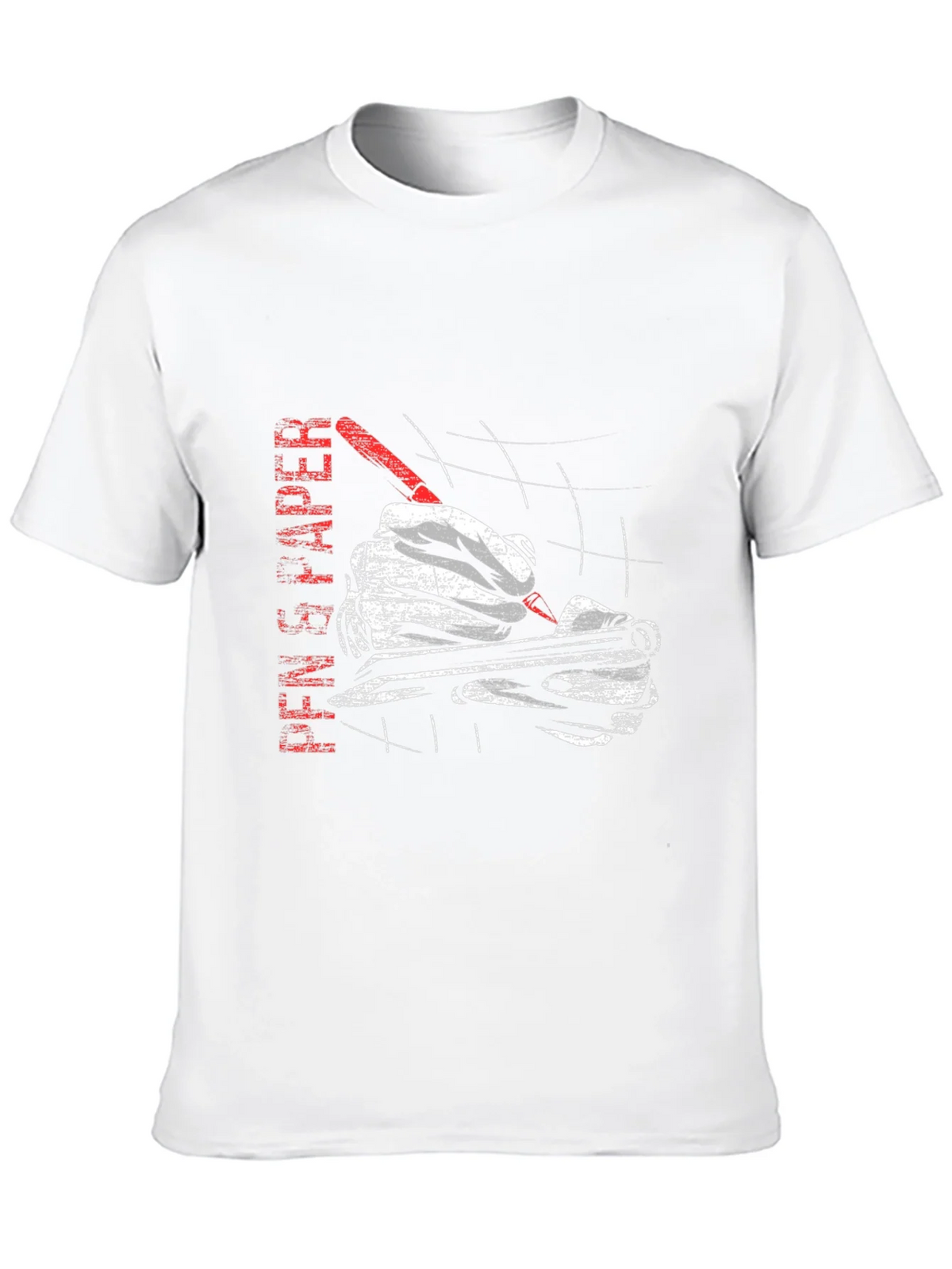 Head Writer T-Shirt - Classic Black Tee product image 9