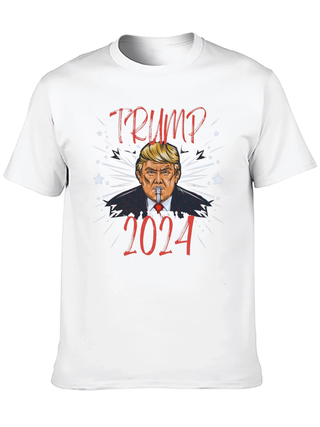 Trump 2024 Graphic Tee product image 6