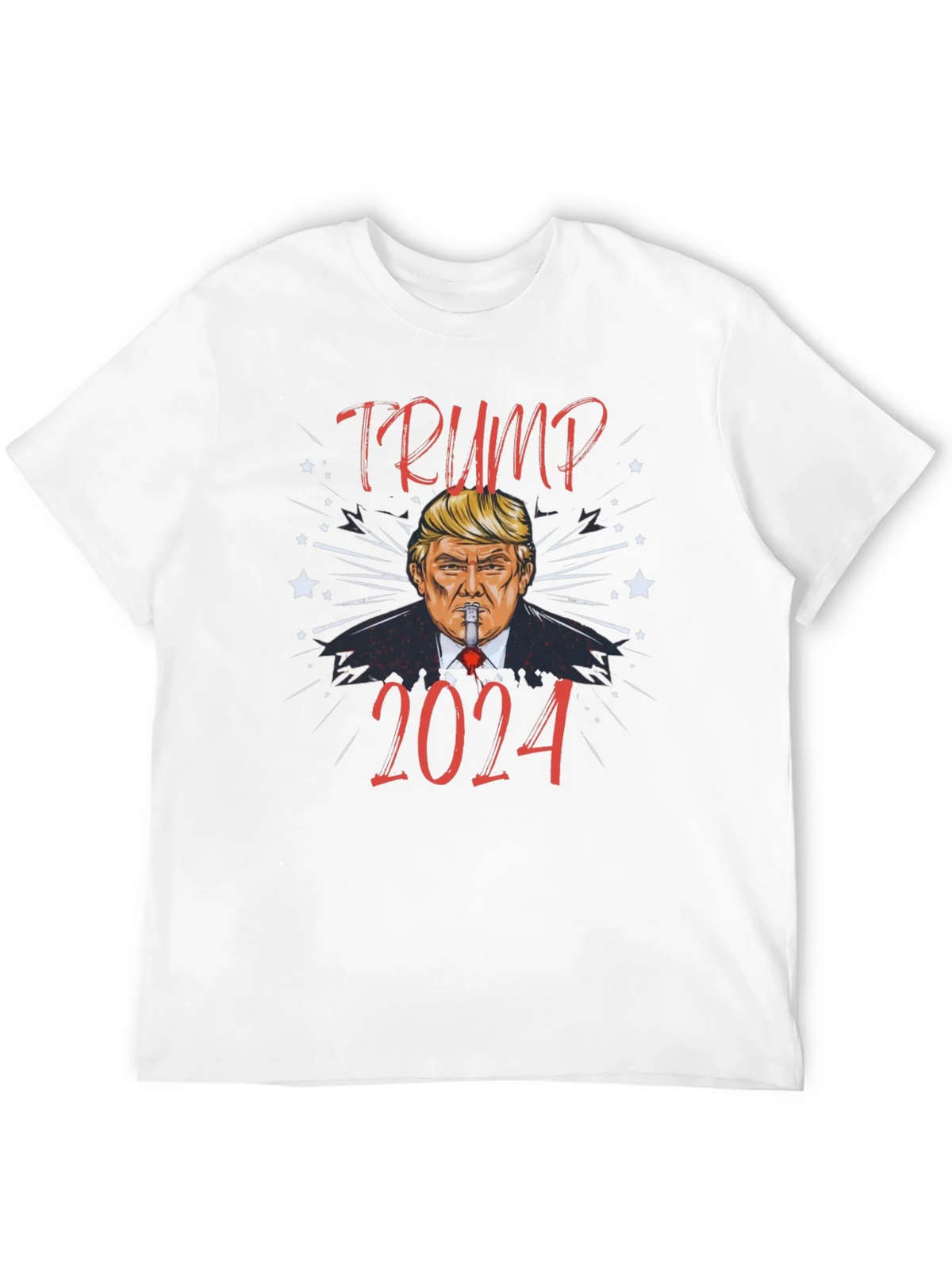 Trump 2024 Graphic Tee product image 8
