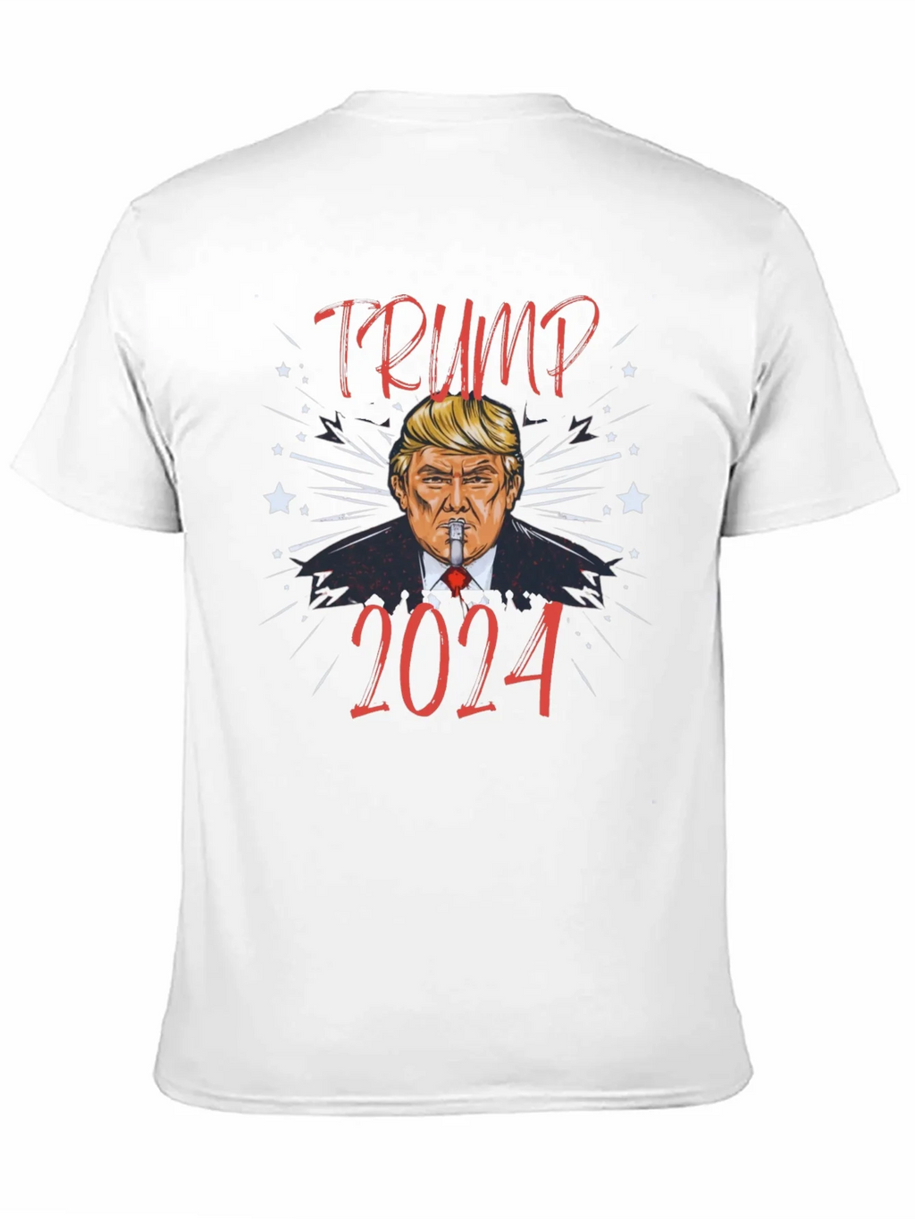 Trump 2024 Graphic Tee product image 7