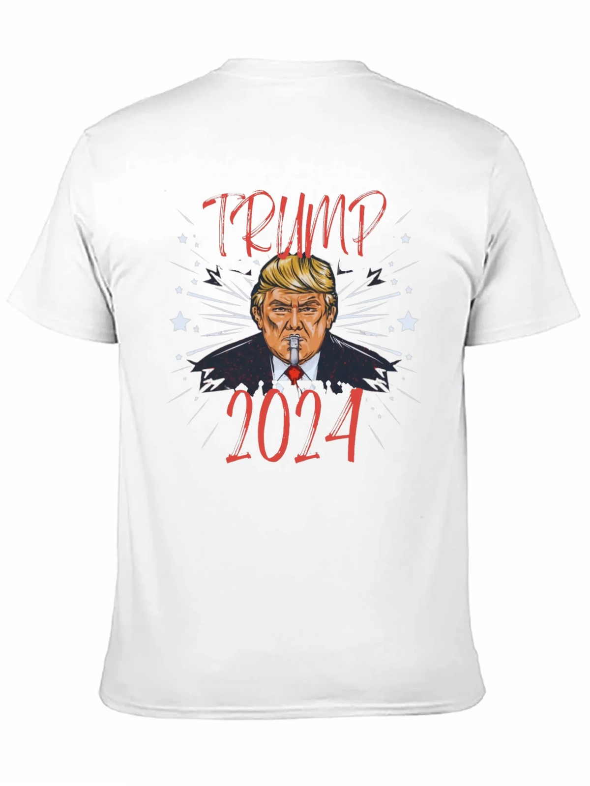 Trump 2024 Graphic Tee product image 7