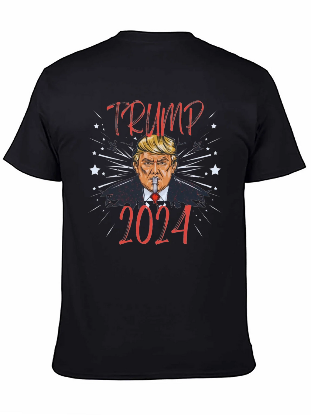 Trump 2024 Graphic Tee product image 3