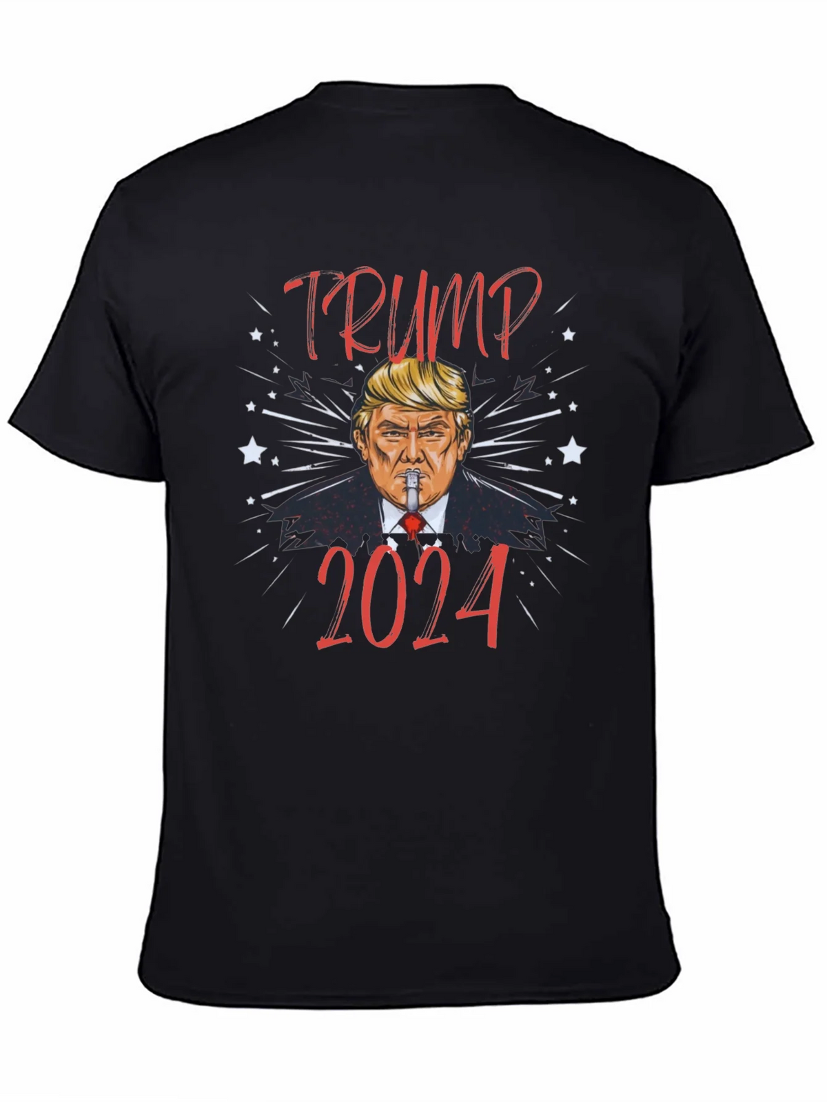 Trump 2024 Graphic Tee product image 3