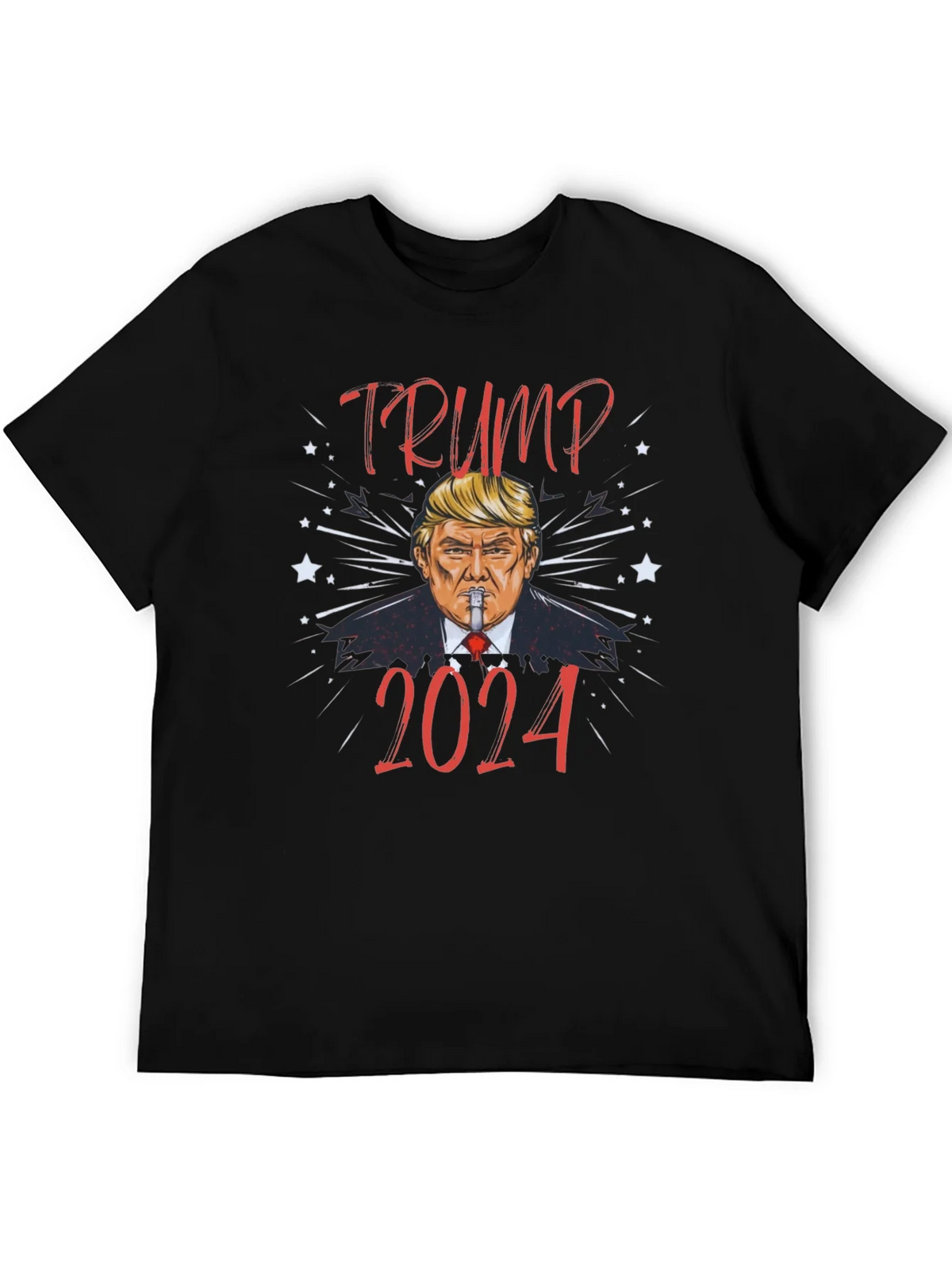 Trump 2024 Graphic Tee product image 4
