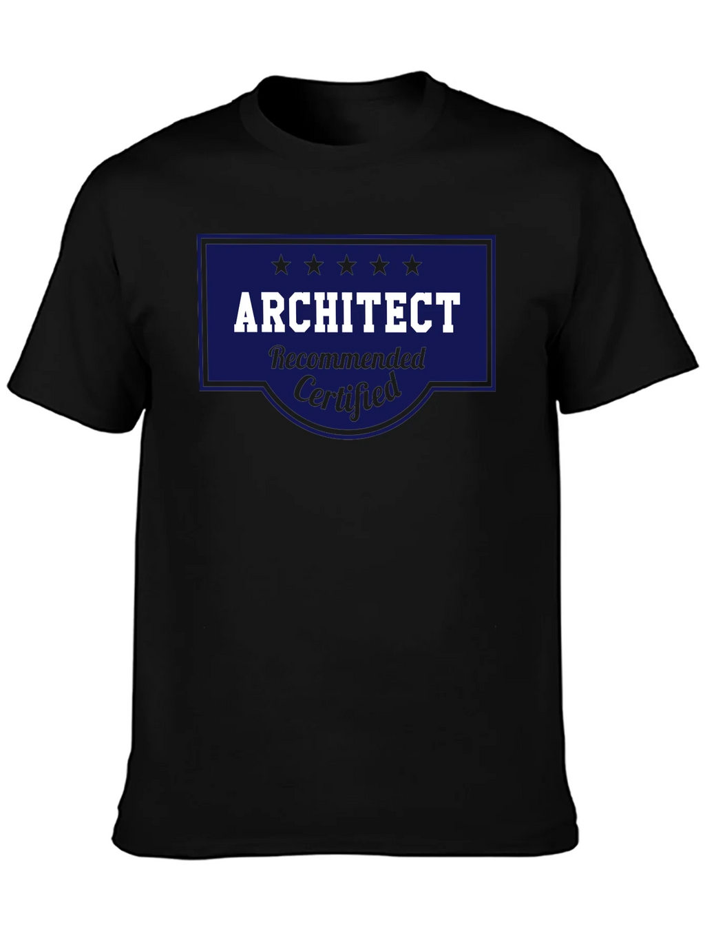 Architect Recommended Certified T-Shirt product image 3