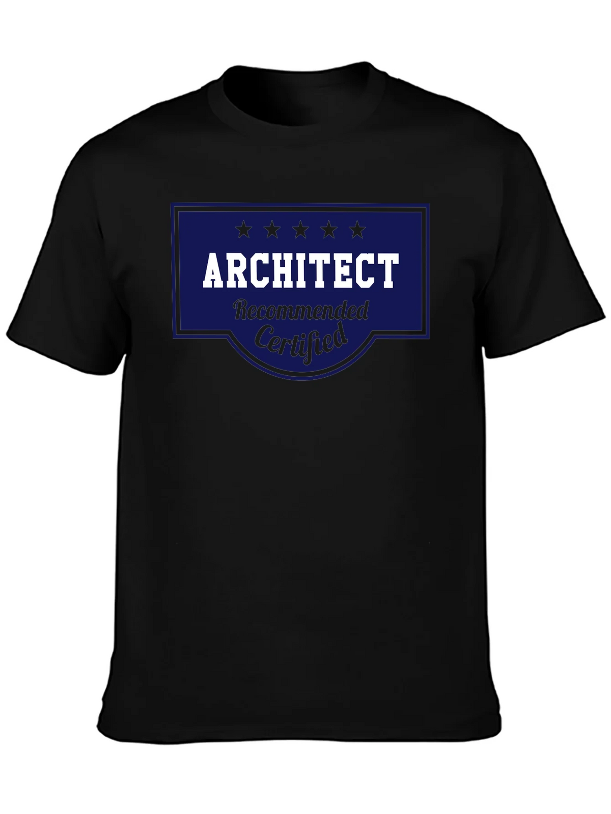 Architect Recommended Certified T-Shirt product image 3