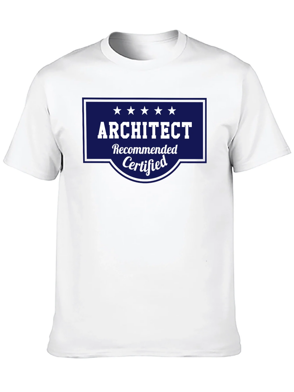 Architect Recommended Certified T-Shirt product image 8