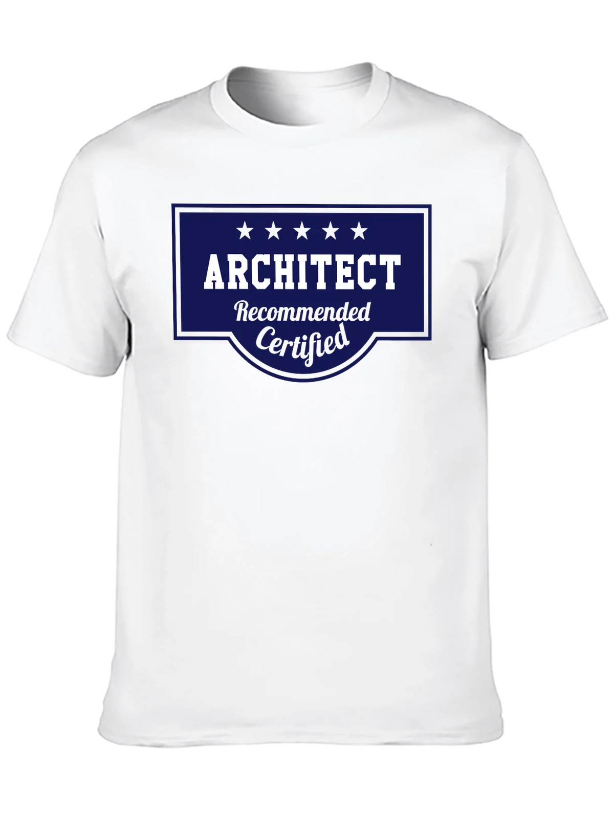 Architect Recommended Certified T-Shirt product image 8