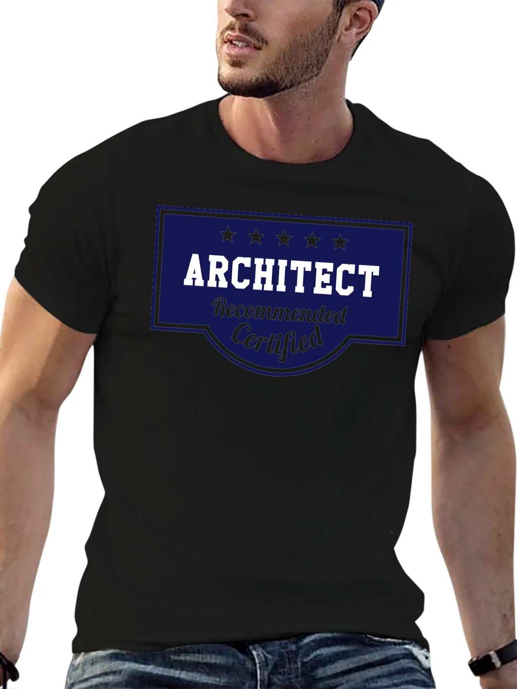 Architect Recommended Certified T-Shirt product image 6