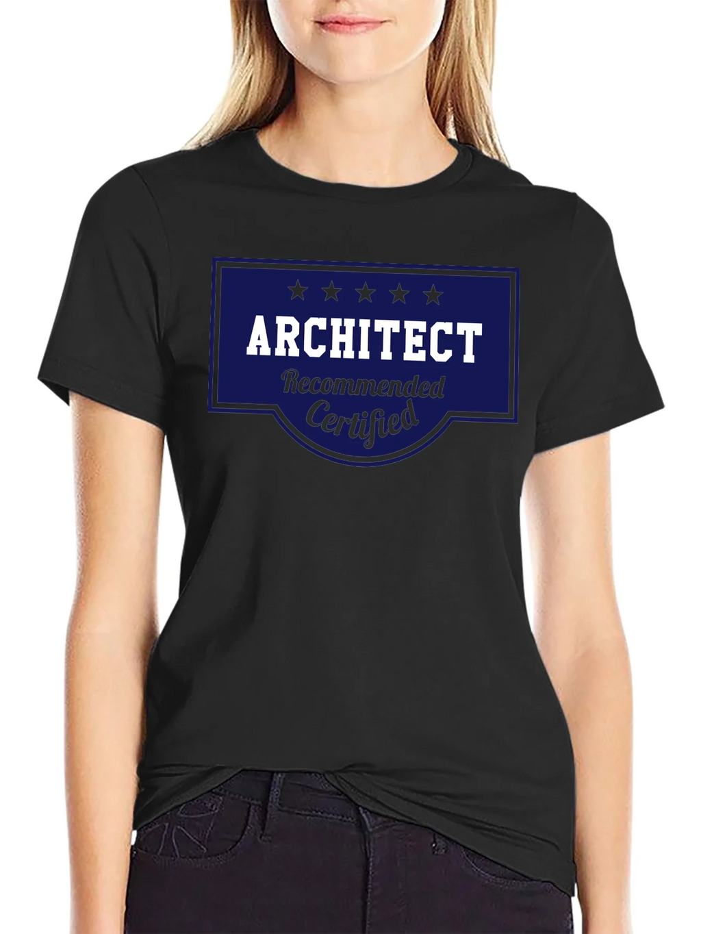 Architect Recommended Certified T-Shirt product image 2