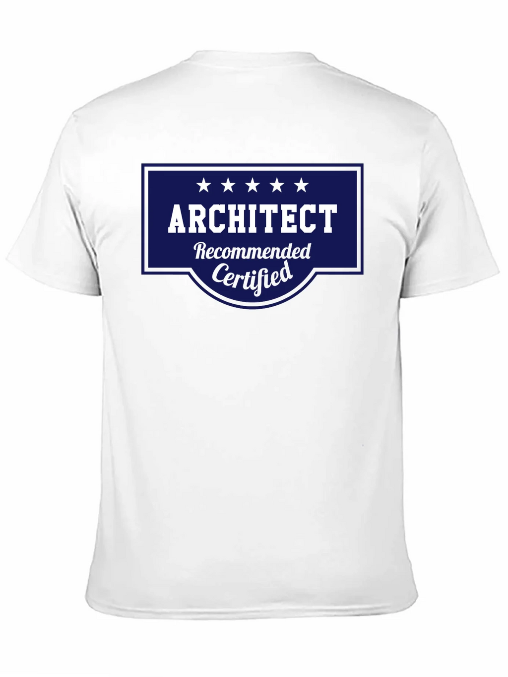 Architect Recommended Certified T-Shirt product image 9