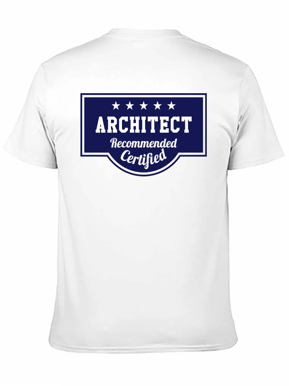 Architect Recommended Certified T-Shirt product image 9