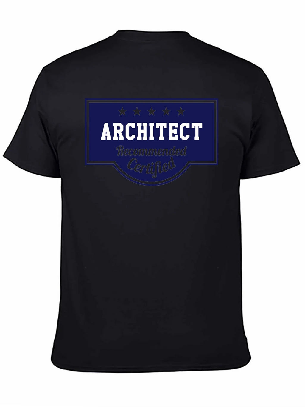 Architect Recommended Certified T-Shirt product image 4