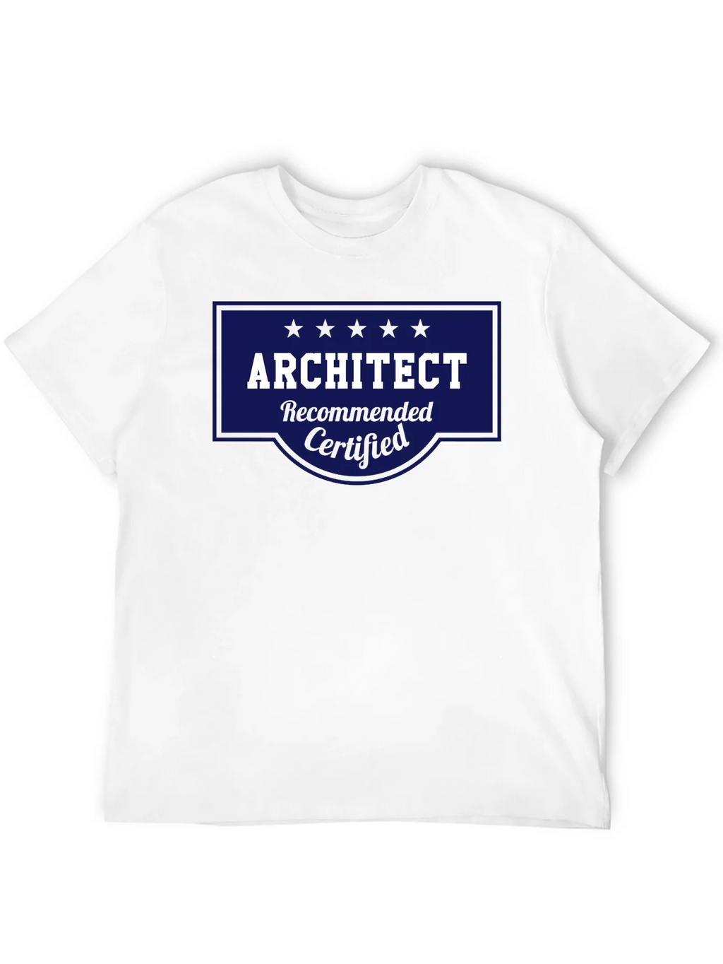 Architect Recommended Certified T-Shirt product image 10