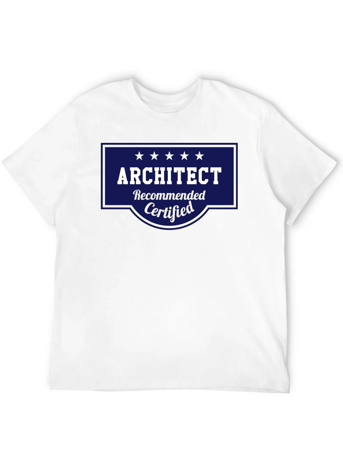 Architect Recommended Certified T-Shirt product image 10