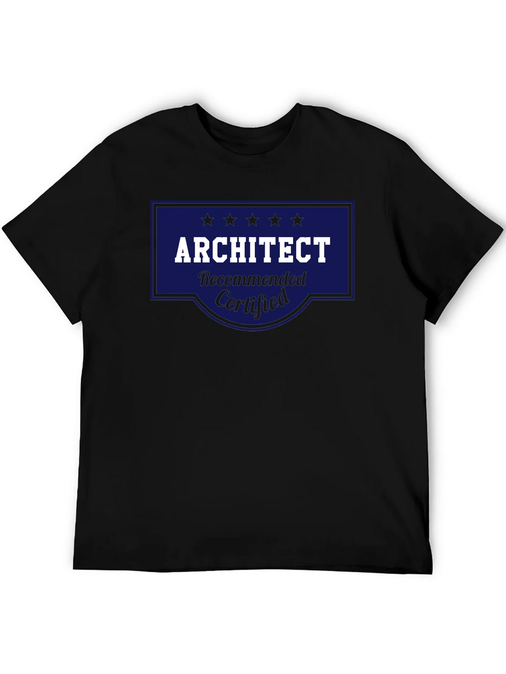 Architect Recommended Certified T-Shirt product image 5