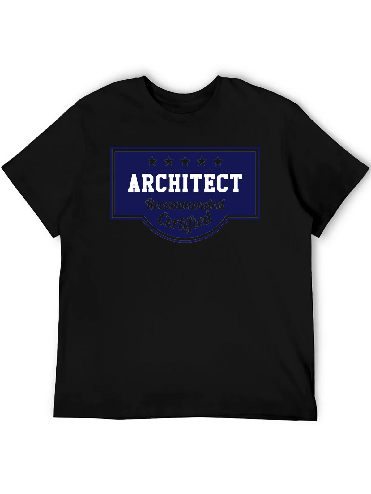 Architect Recommended Certified T-Shirt product image 5