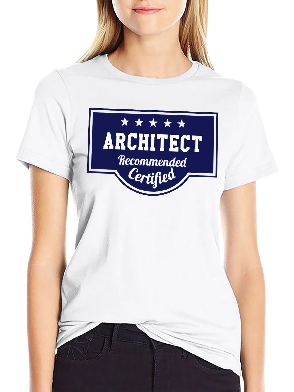 Architect Recommended Certified T-Shirt product image 7