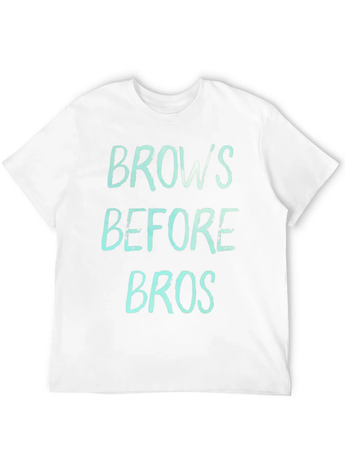 Brows Before Bros Graphic Tee product image 11