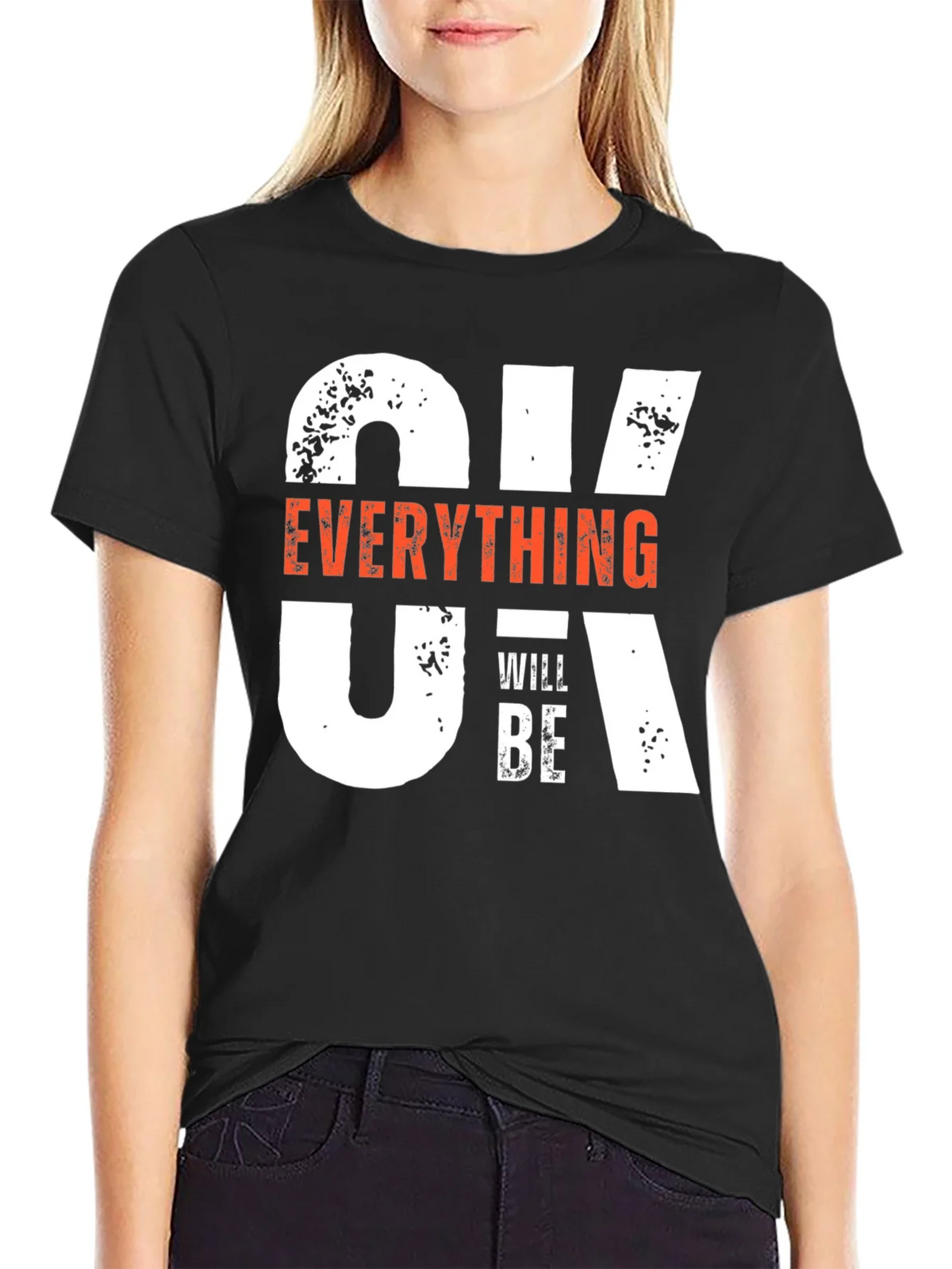 Everything Will Be OK T-Shirt product image 2