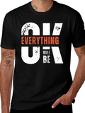 Everything Will Be OK T-Shirt product image 1