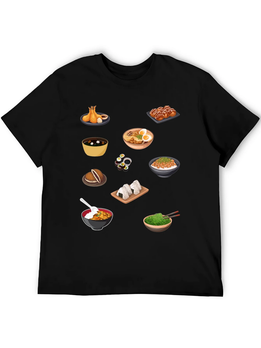 Japanese Food Graphic T-Shirt product image 5