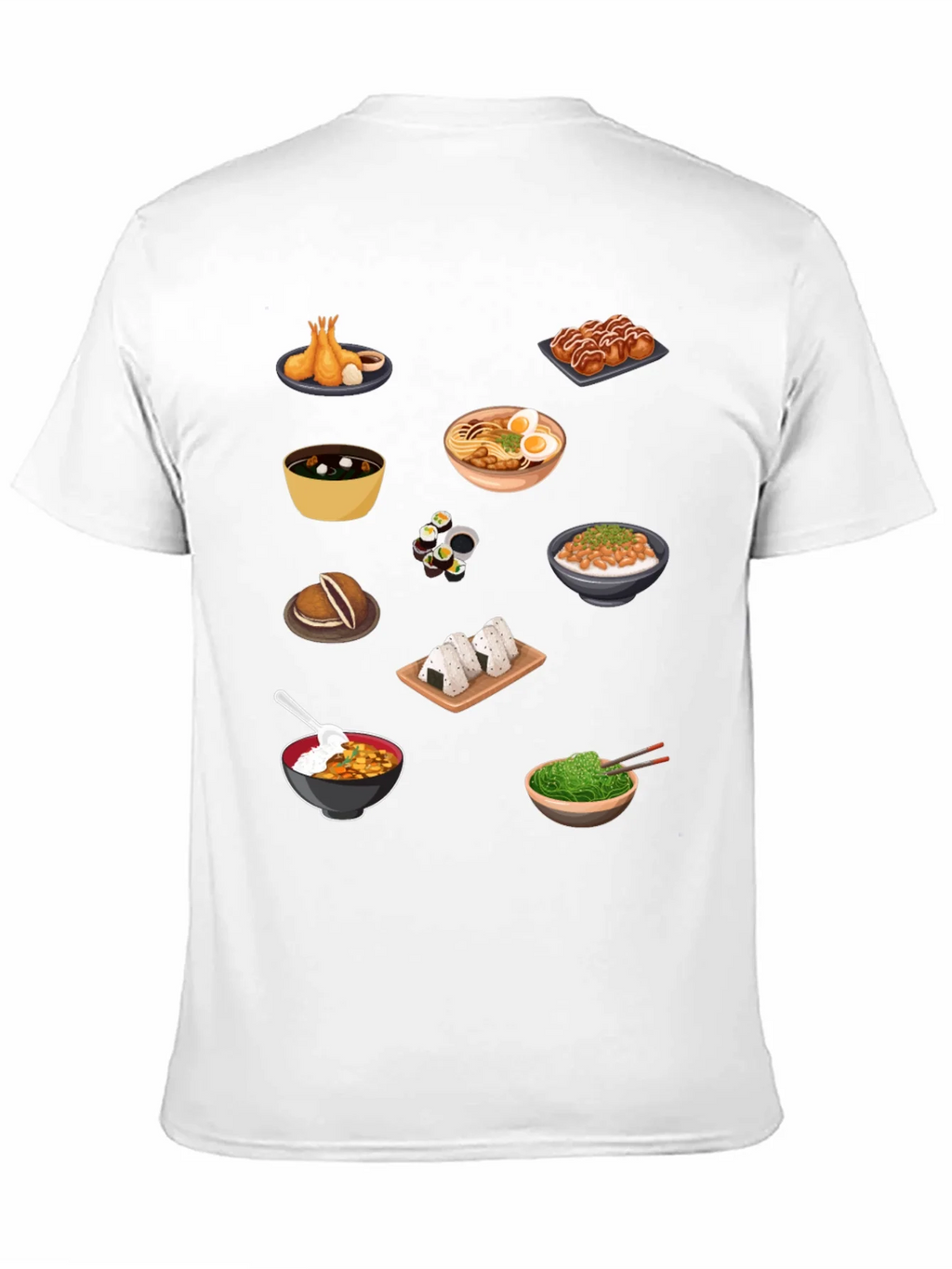 Japanese Food Graphic T-Shirt product image 10