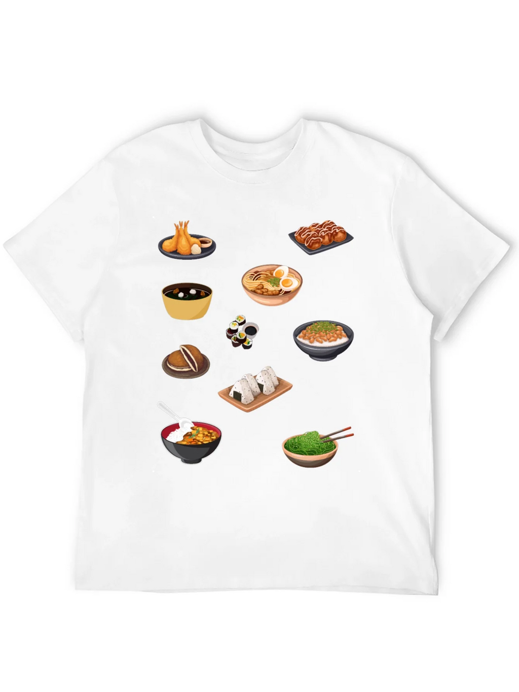Japanese Food Graphic T-Shirt product image 11