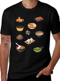 Japanese Food Graphic T-Shirt product image 1