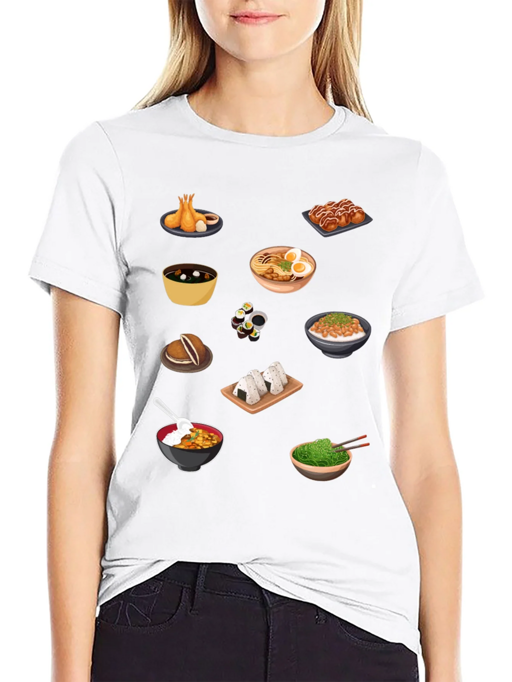 Japanese Food Graphic T-Shirt product image 8