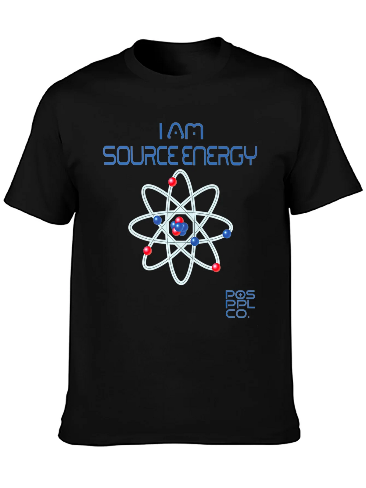 I Am Source Energy Graphic T-Shirt product image 2