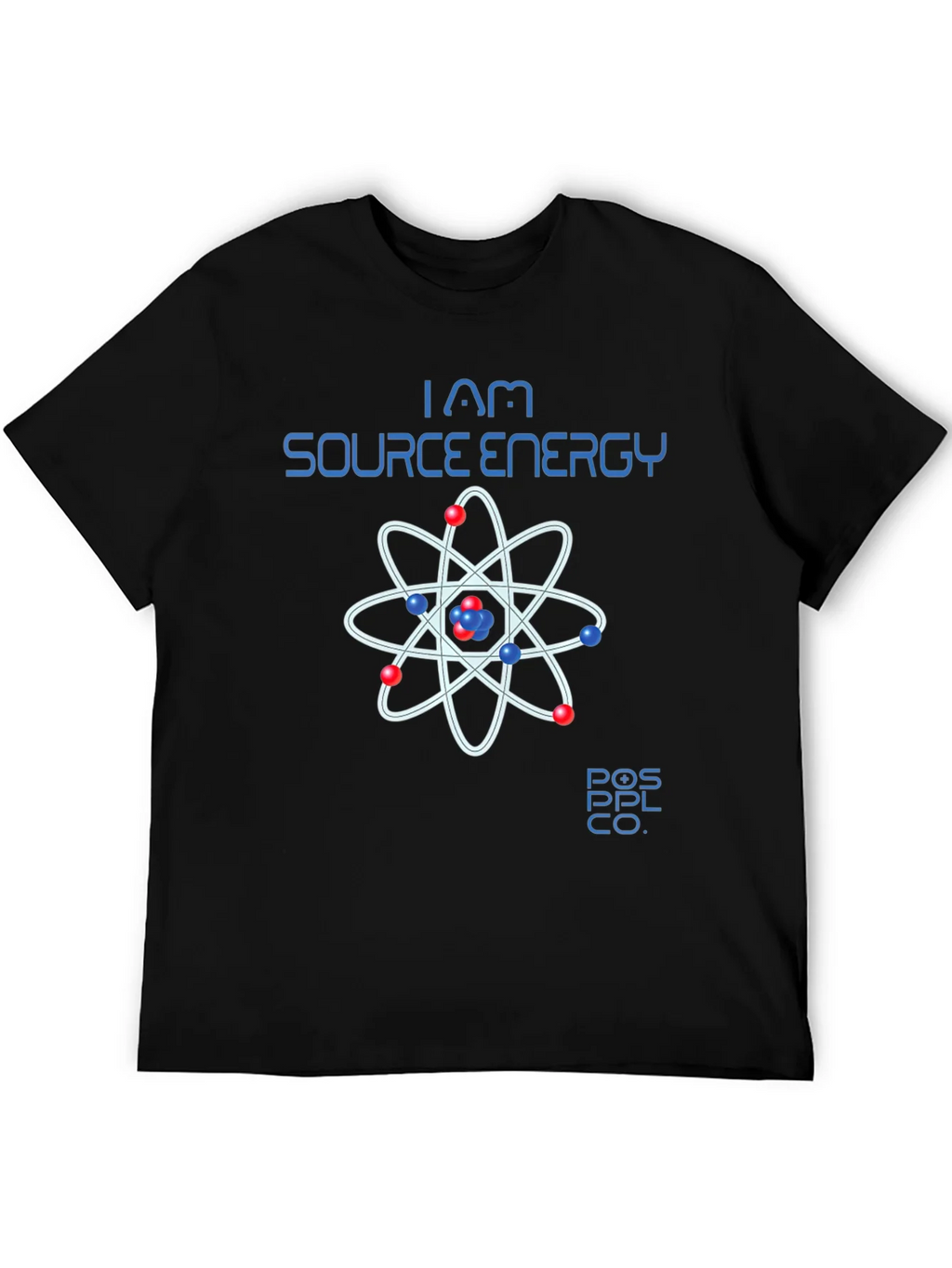 I Am Source Energy Graphic T-Shirt product image 3