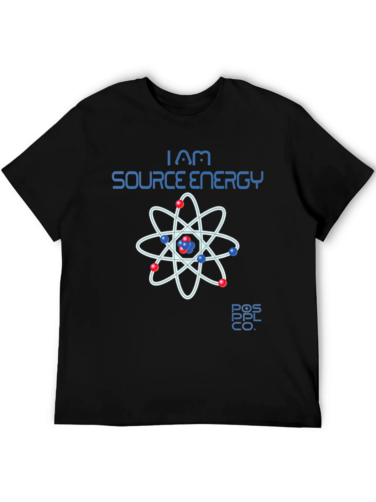 I Am Source Energy Graphic T-Shirt product image 3
