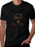 Gym Unicorn Graphic T-Shirt - Fitness Humor Tee product image 1