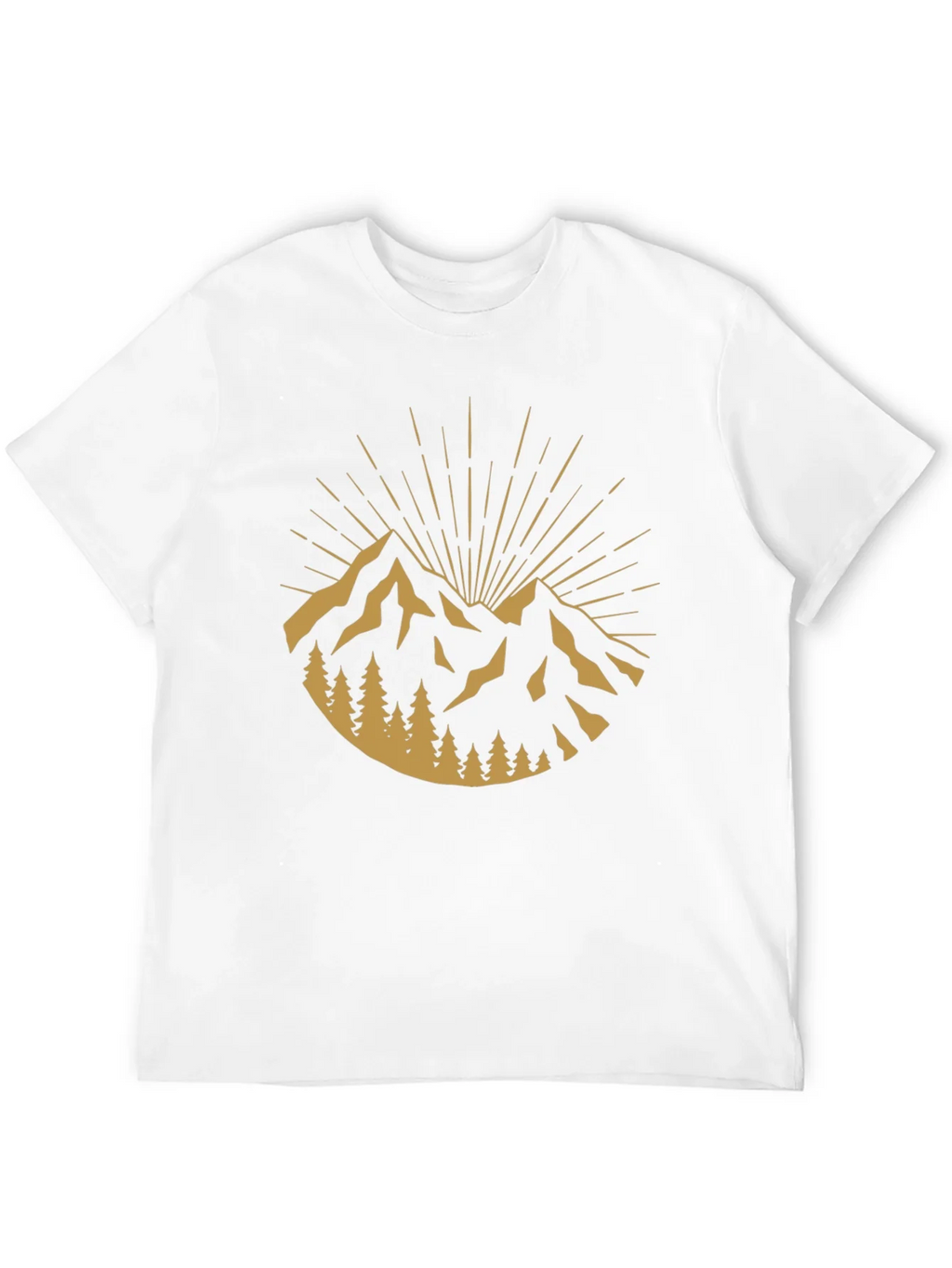 Mountainscape Graphic Tee product image 11