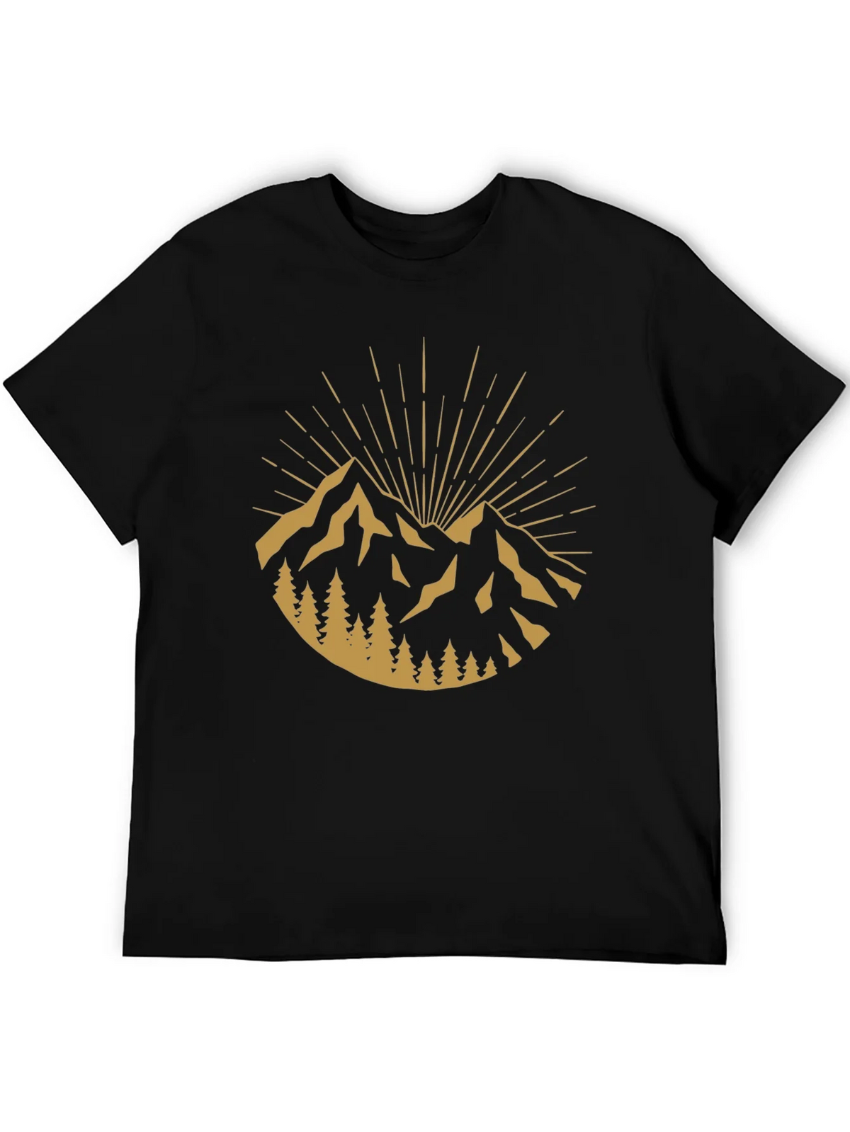 Mountainscape Graphic Tee product image 5