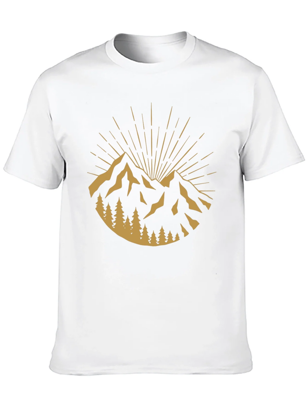 Mountainscape Graphic Tee product image 9