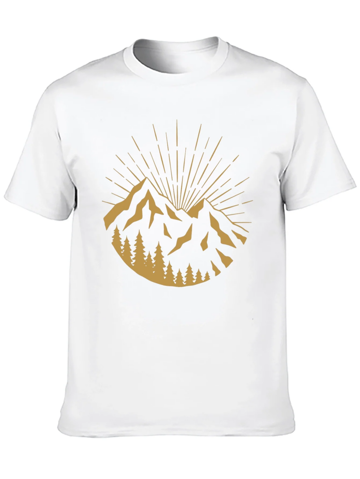 Mountainscape Graphic Tee product image 9