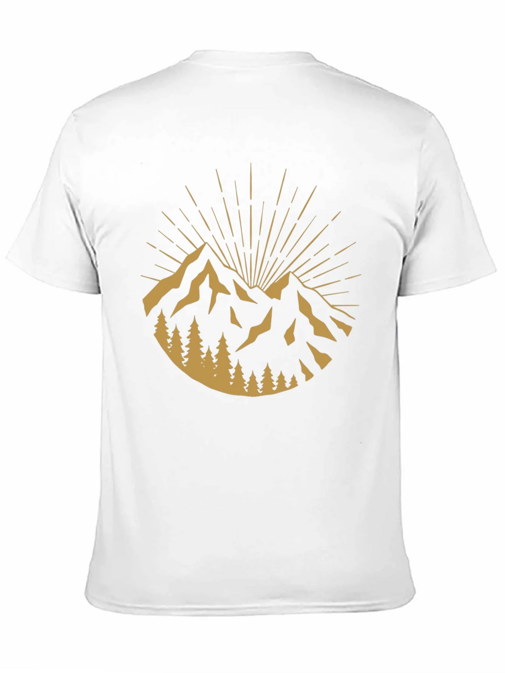 Mountainscape Graphic Tee product image 10