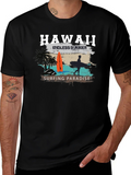 Hawaii Endless Summer Surf T-Shirt product image 1