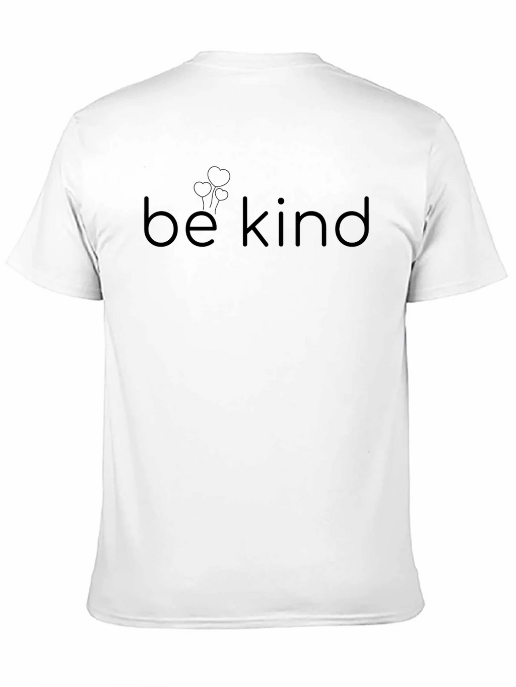 Be Kind T-Shirt: Stylish and Inspirational product image 10