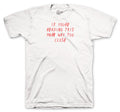 Retro 5 Fire Red Too Close Shirt